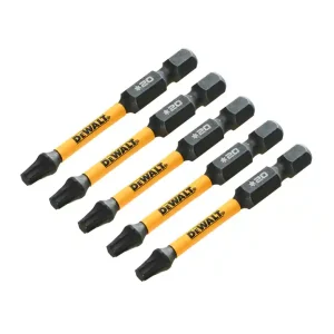 Begränsat antal Torsionbits